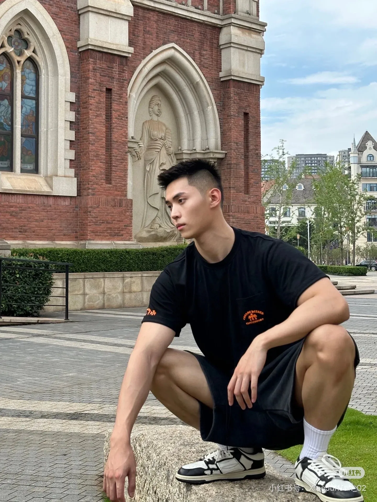 model picture